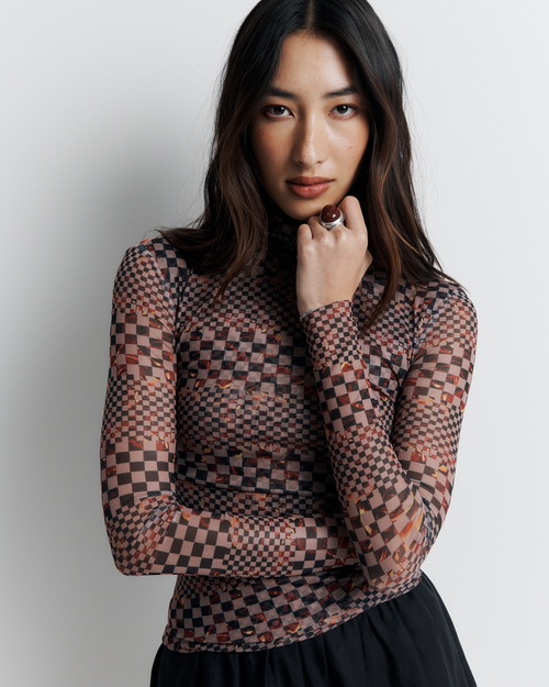 Romy The Brand Blake Top