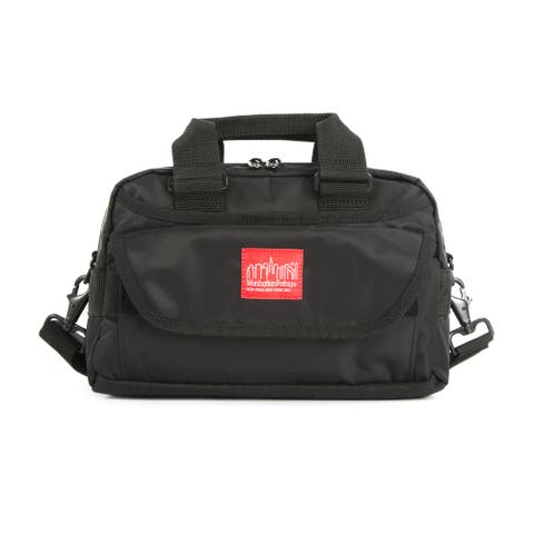 Flight Nylon Crossbody Bag
