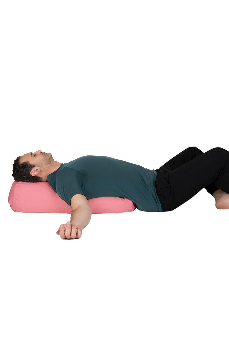 MIND READER Meditation & Restorative Yoga Pillow/Cushion, Alternate, color, 
