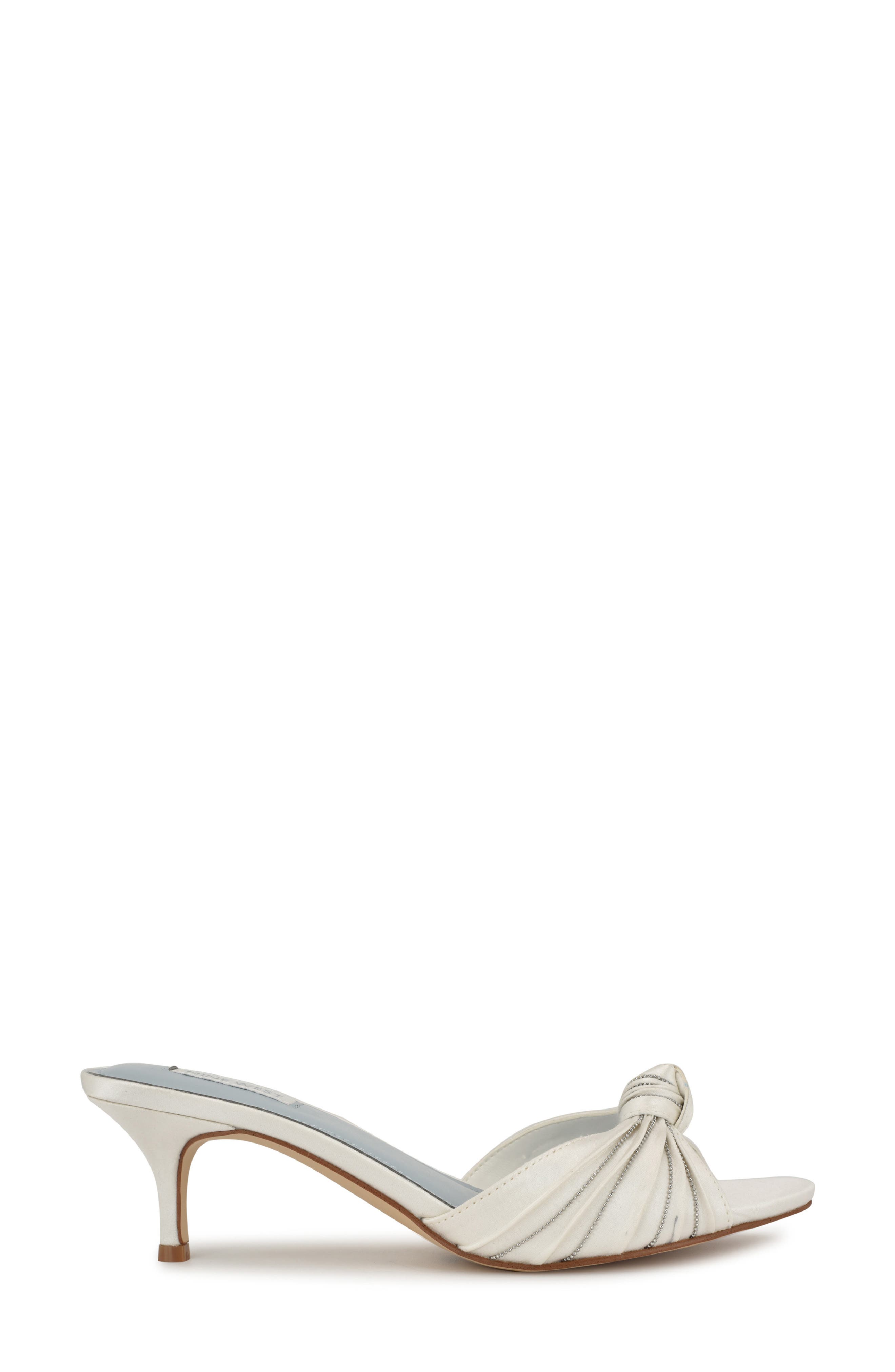 Nine West Laike Kitten Heel Sandal, Alternate, color, 