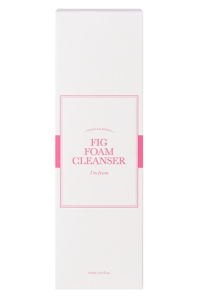 Fig Foam Cleanser, Alternate, color, NO COLOR