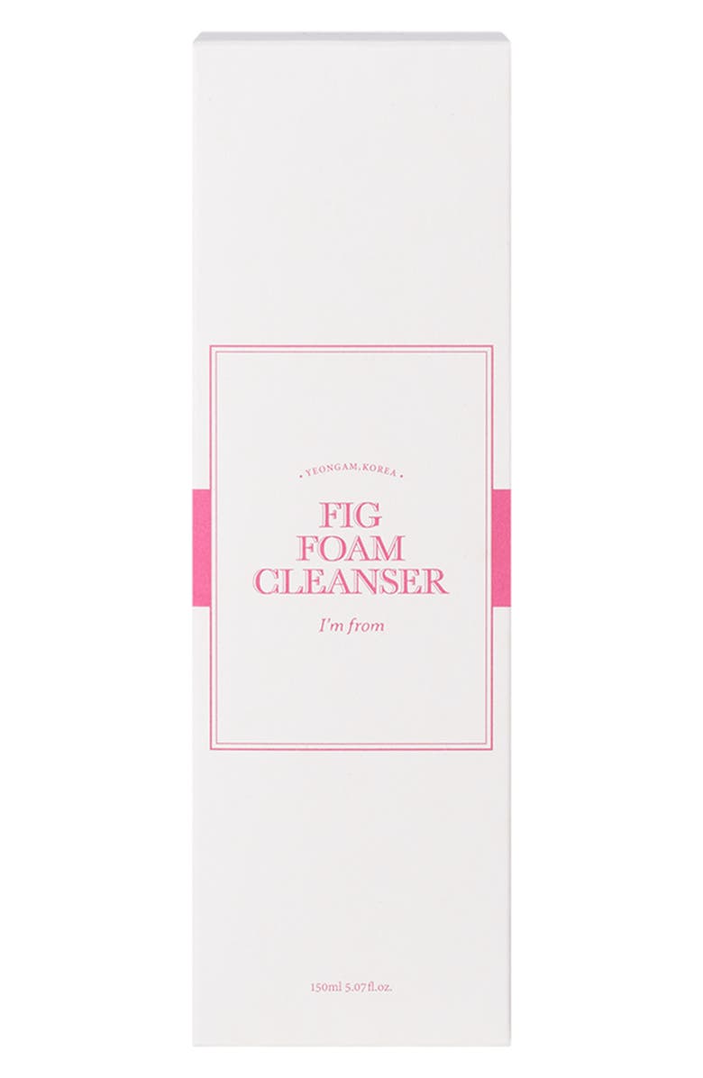 I'm From Fig Foam Cleanser, Alternate, color, 