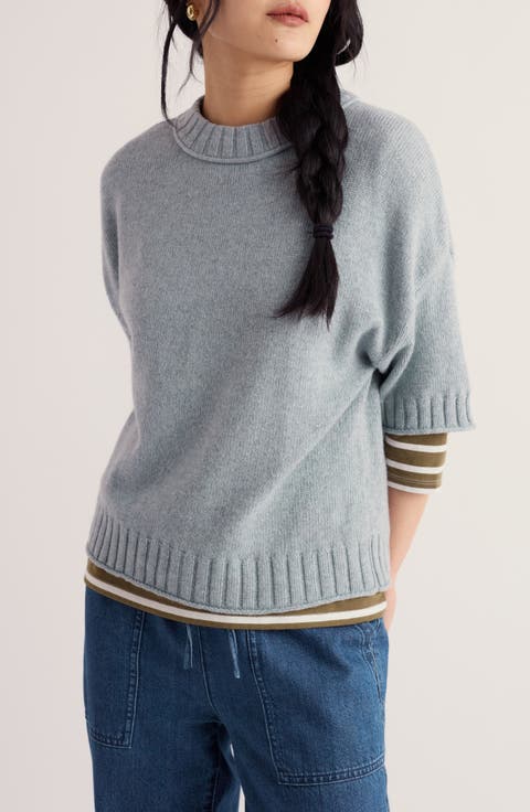 Fistral Crewneck Sweater