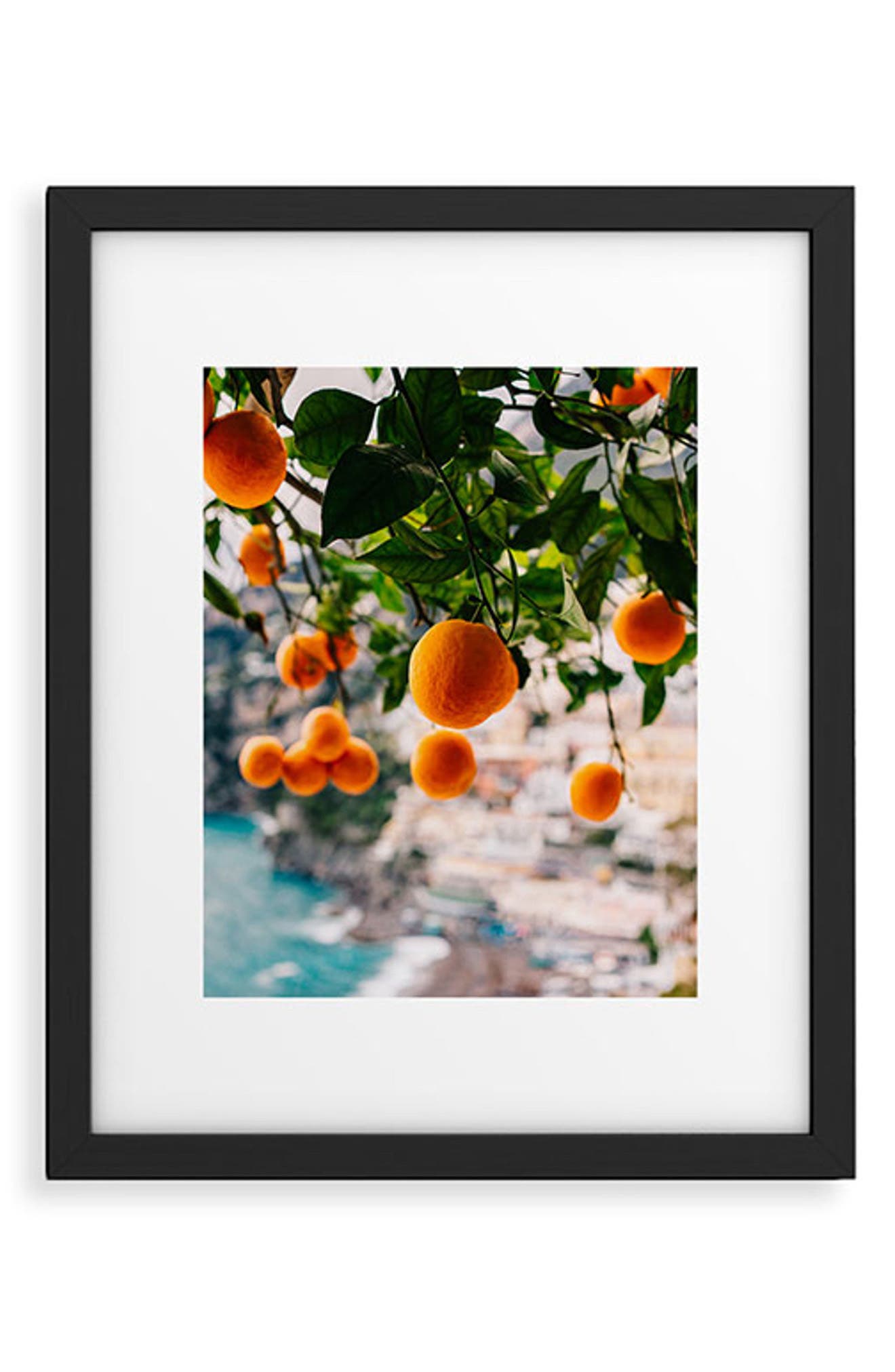 selected ORANGE