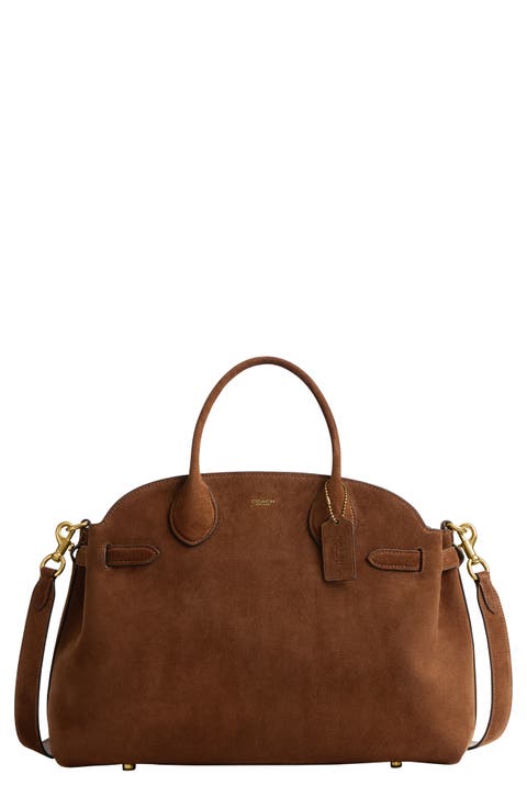 【SATIIIZ】Ruden Suede Crossbody Bag bridget-crossbody-suede-bag-in