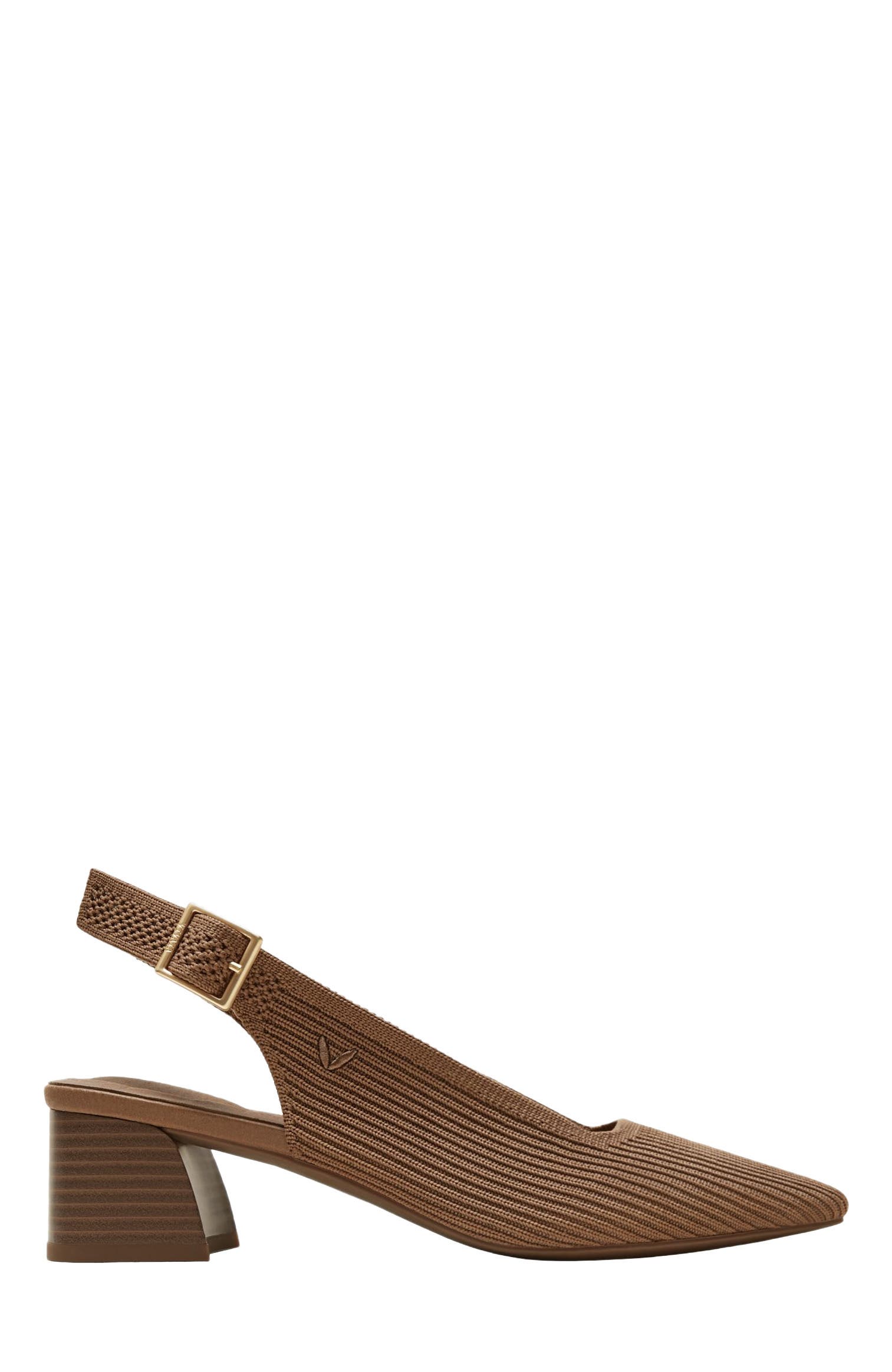 VIVAIA Square-Toe Block Heels, Alternate, color, 