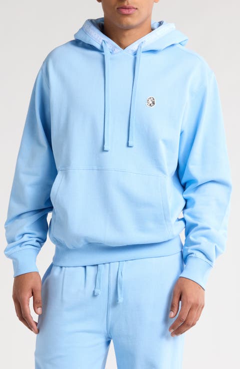 Mind Logo Tape Hoodie