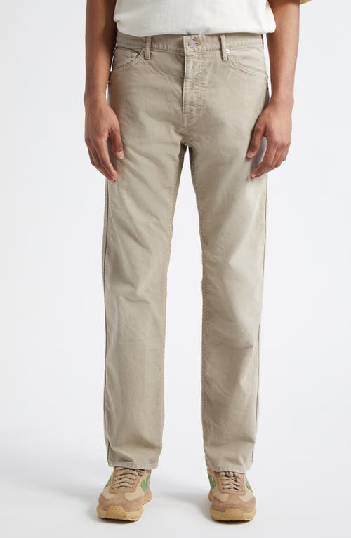 VISVIM Fluxus Cotton Corduroy Pants in Beige  product