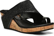 Donald Pliner Platform Wedge Sandal