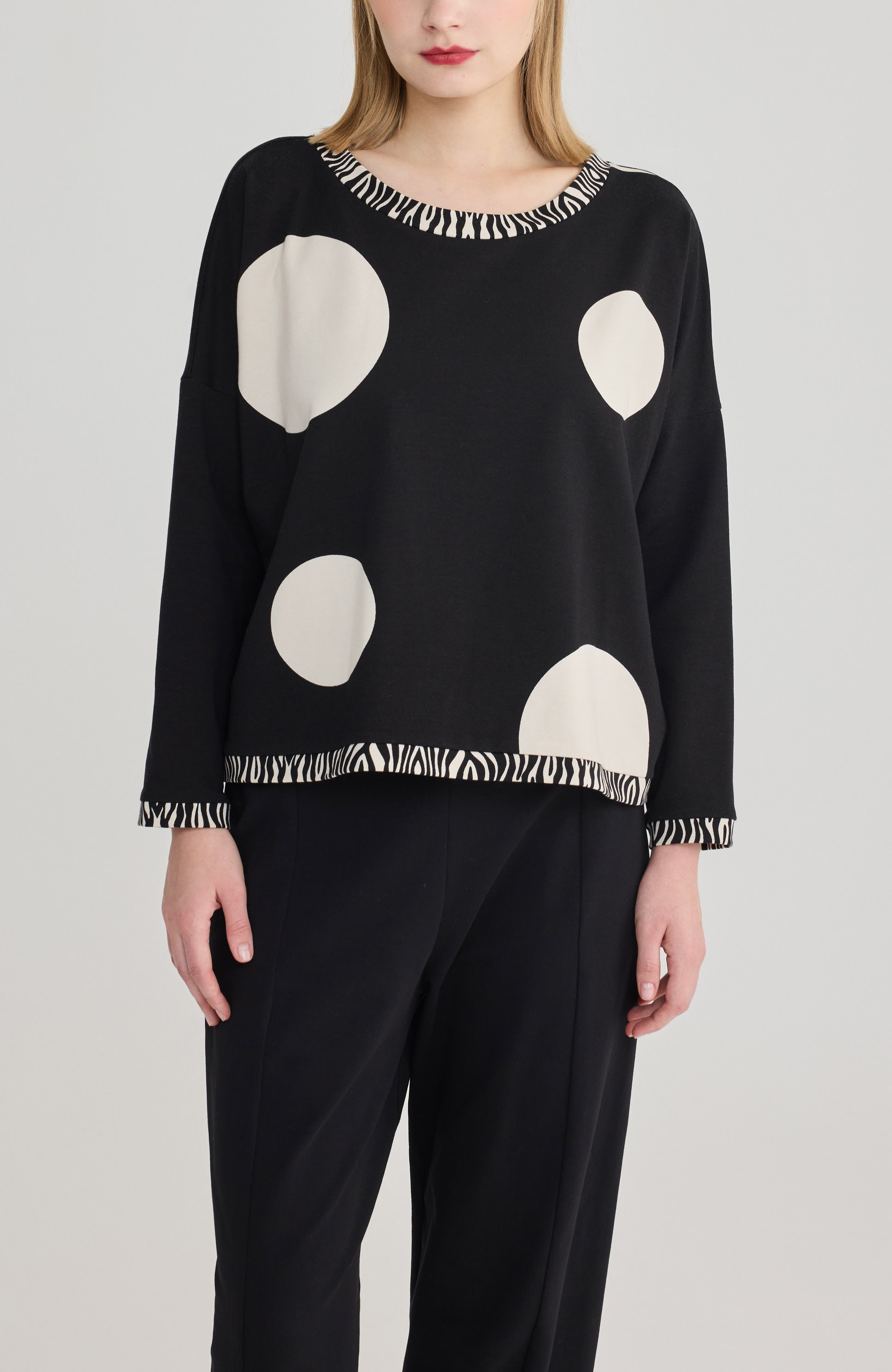 selected Polka Dots