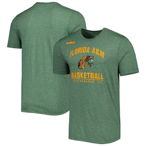 売れ筋商品|||ナイキ Tシャツ トップス レディース Women's x LeBron James Heathered Green Florida A M Rattlers Basketball Varsity T-shirt Heathered Green womens-nike-x-lebron-james-