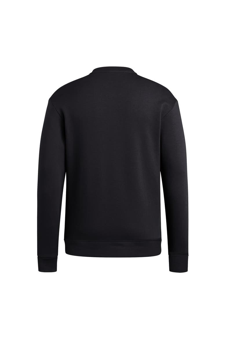 Men's adidas  Black Tennessee Volunteers Ultimate365 Cozy Sweatshirt, Alternate, color, Black