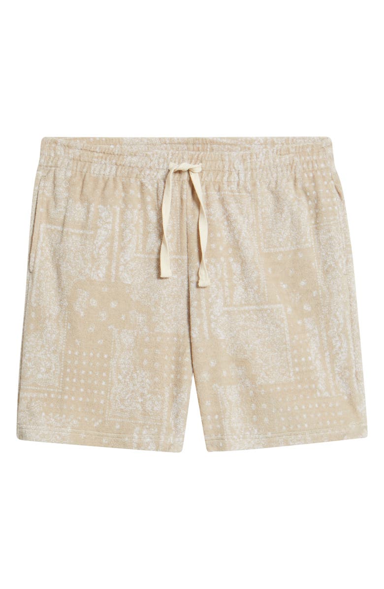Rails Nova Terrycloth Shorts, Alternate, color,