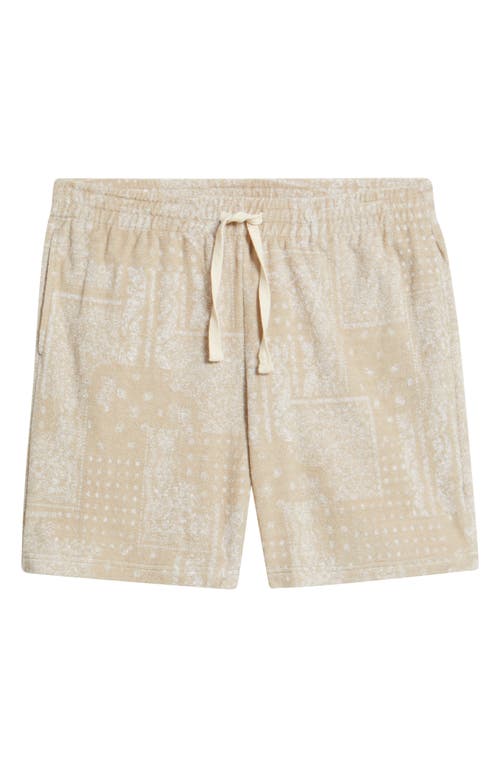 Rails Nova Terrycloth Shorts
