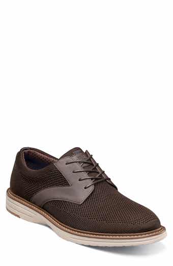 Griff Plain Toe Derby