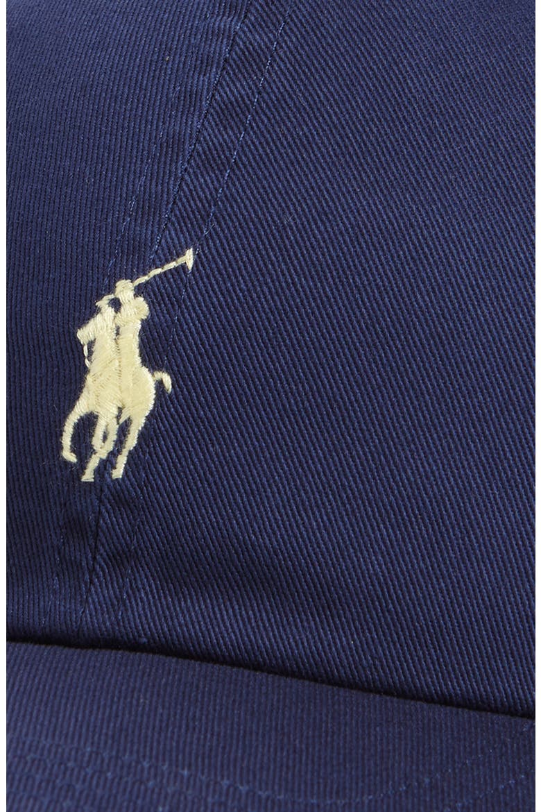 Chino Adjustable Baseball Cap, Alternate, color, NEWPORT NAVY