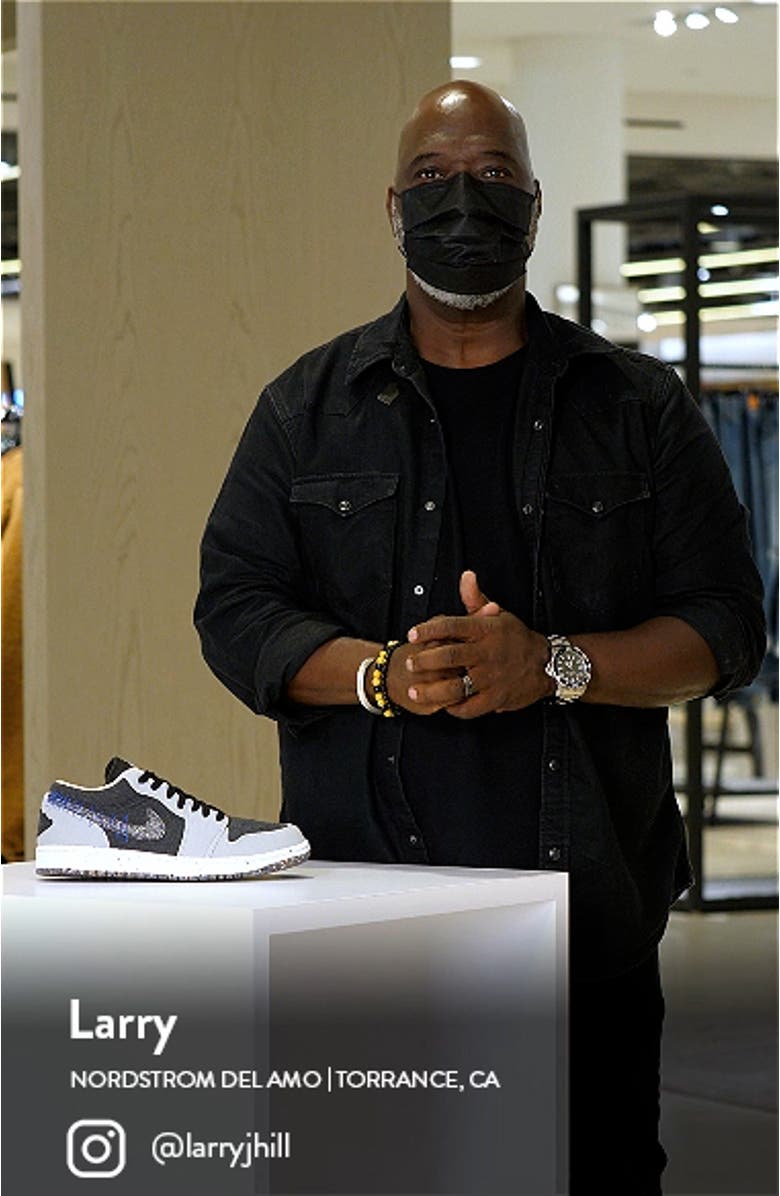 Nike Air Jordan 1 Low SE Sneaker, sales video thumbnail