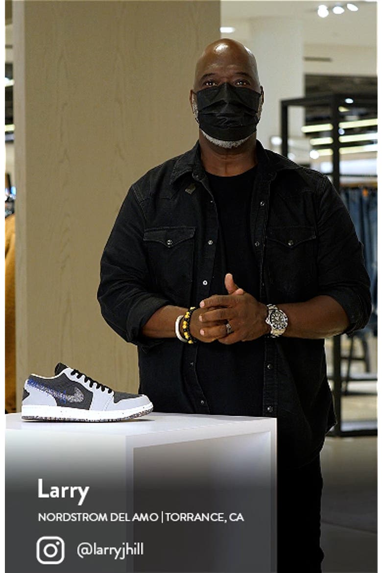 Nike Air Jordan 1 Low SE Sneaker video