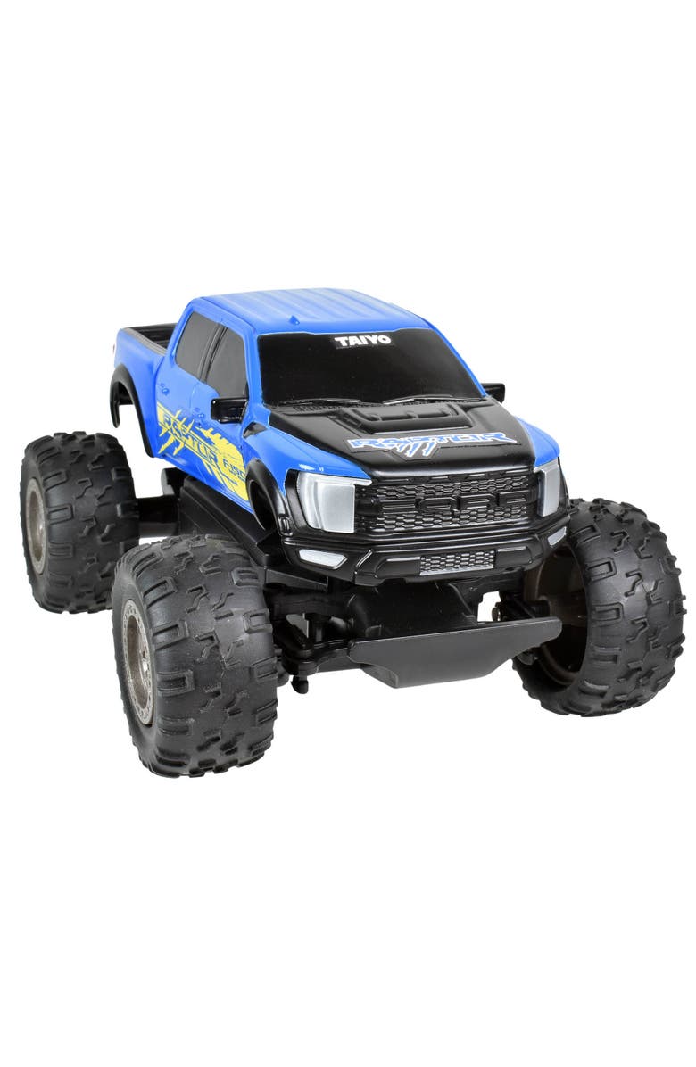 Taiyo Ford Raptor Rc Truck 122 Scale, 2.4Ghz Remote, Alternate, color, Multicolored