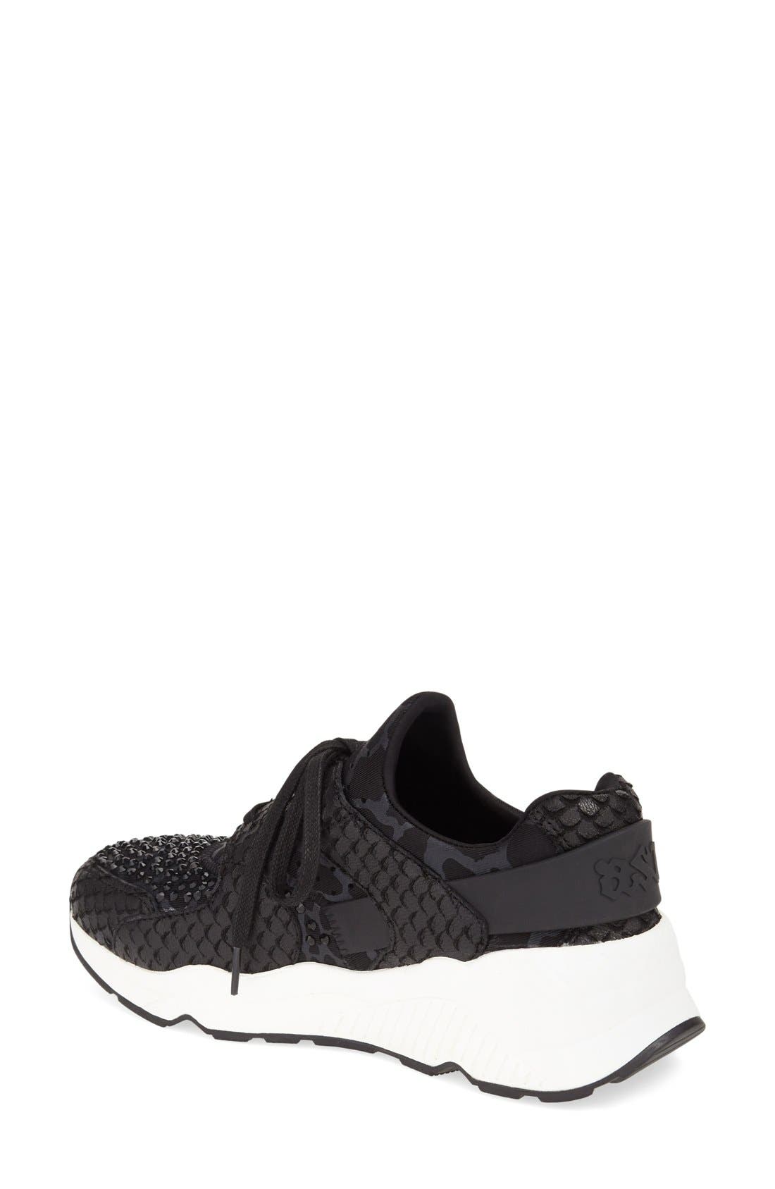 Ash 'Mood' Sneaker, Alternate, color, 
