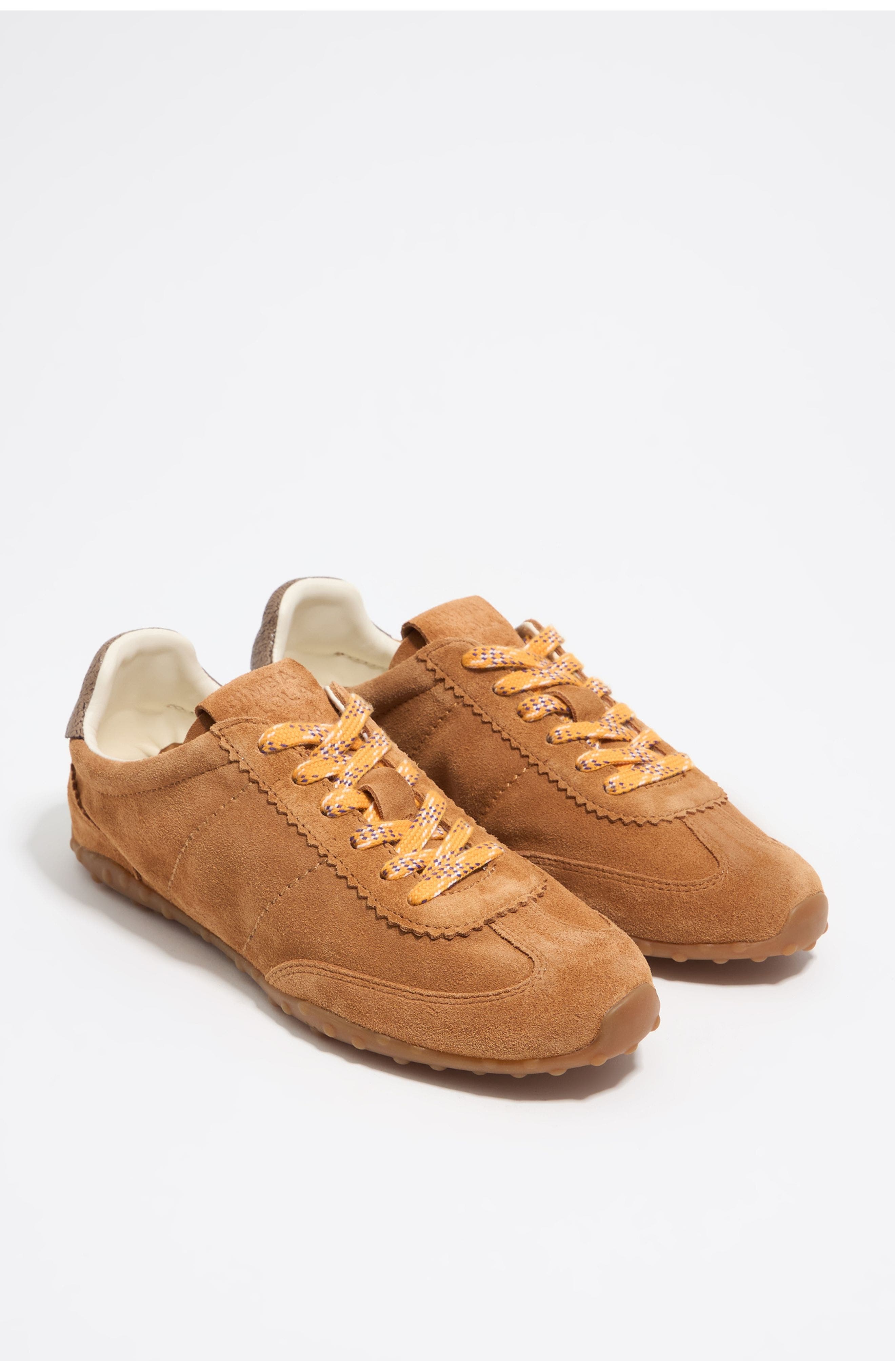 13 29 Sneaker, Alternate, color, CHESTNUT