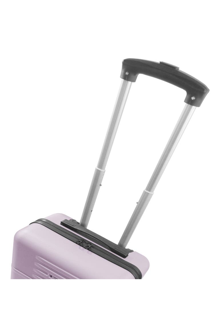 30" Hardside Luggage with Expansion, Alternate, color, PURPLE