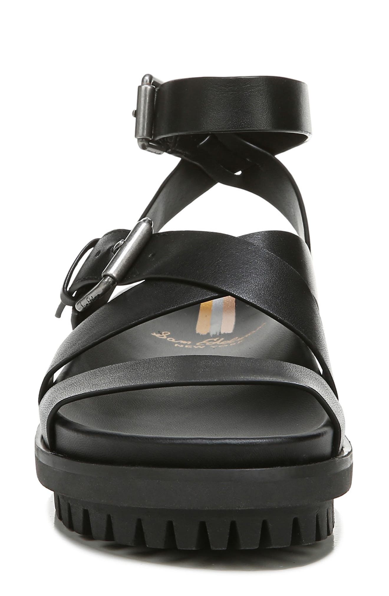 Sam Edelman Eleanora Ankle Strap Sandal, Alternate, color, 