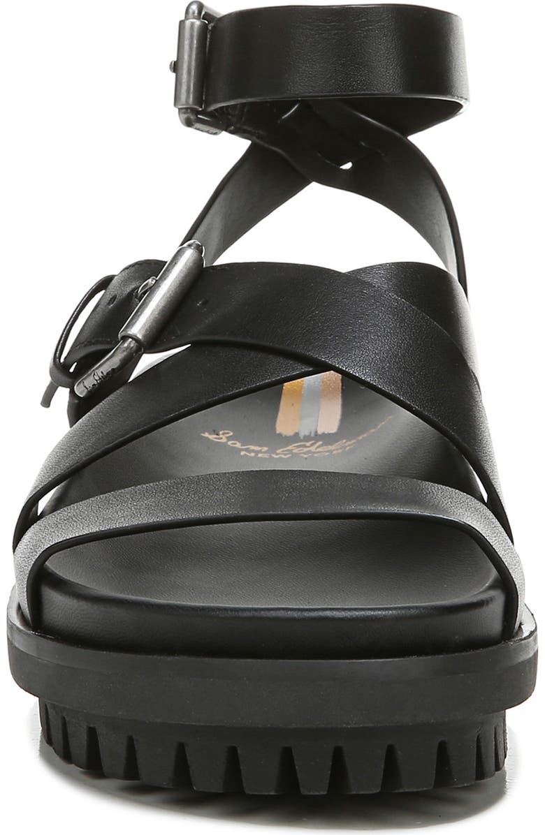 Sam Edelman Eleanora Ankle Strap Sandal, Alternate, color,