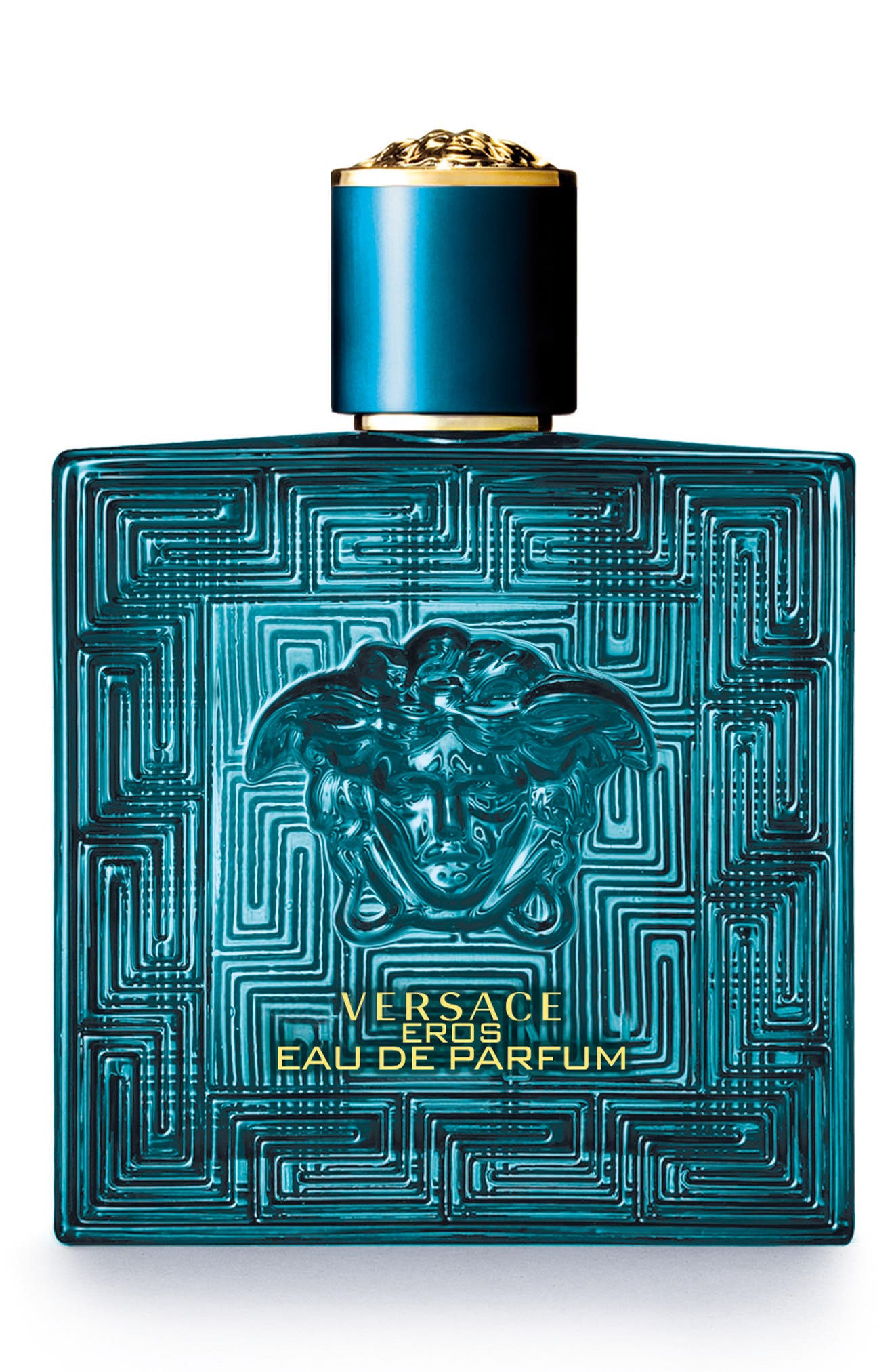 Eros EDP 200 ml Blue | VERSACE US