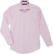 Michael Kors Woven Cotton Dress Shirt