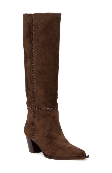 Lillith Knee High Boot