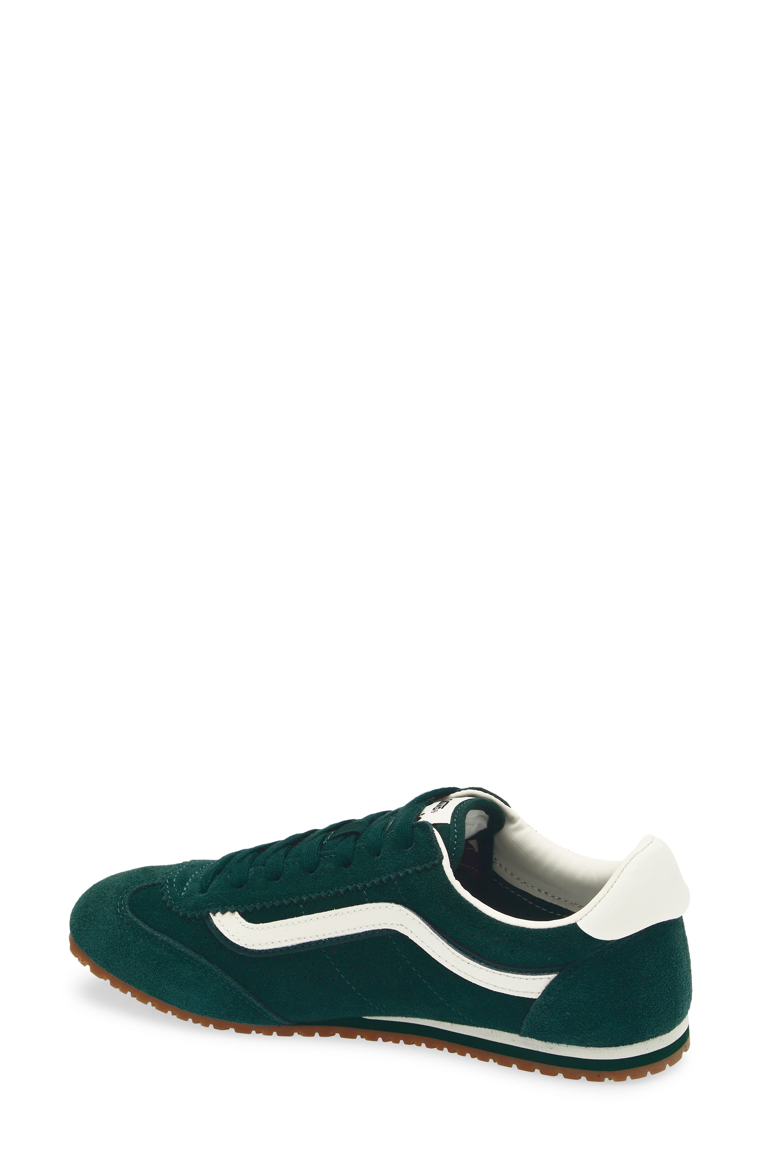 Super Lowpro Sneaker, Alternate, color, EMERALD GREEN