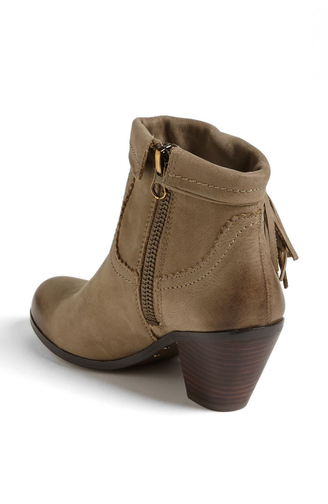 'Louie' Boot, Alternate, color, OLIVE NUBUCK