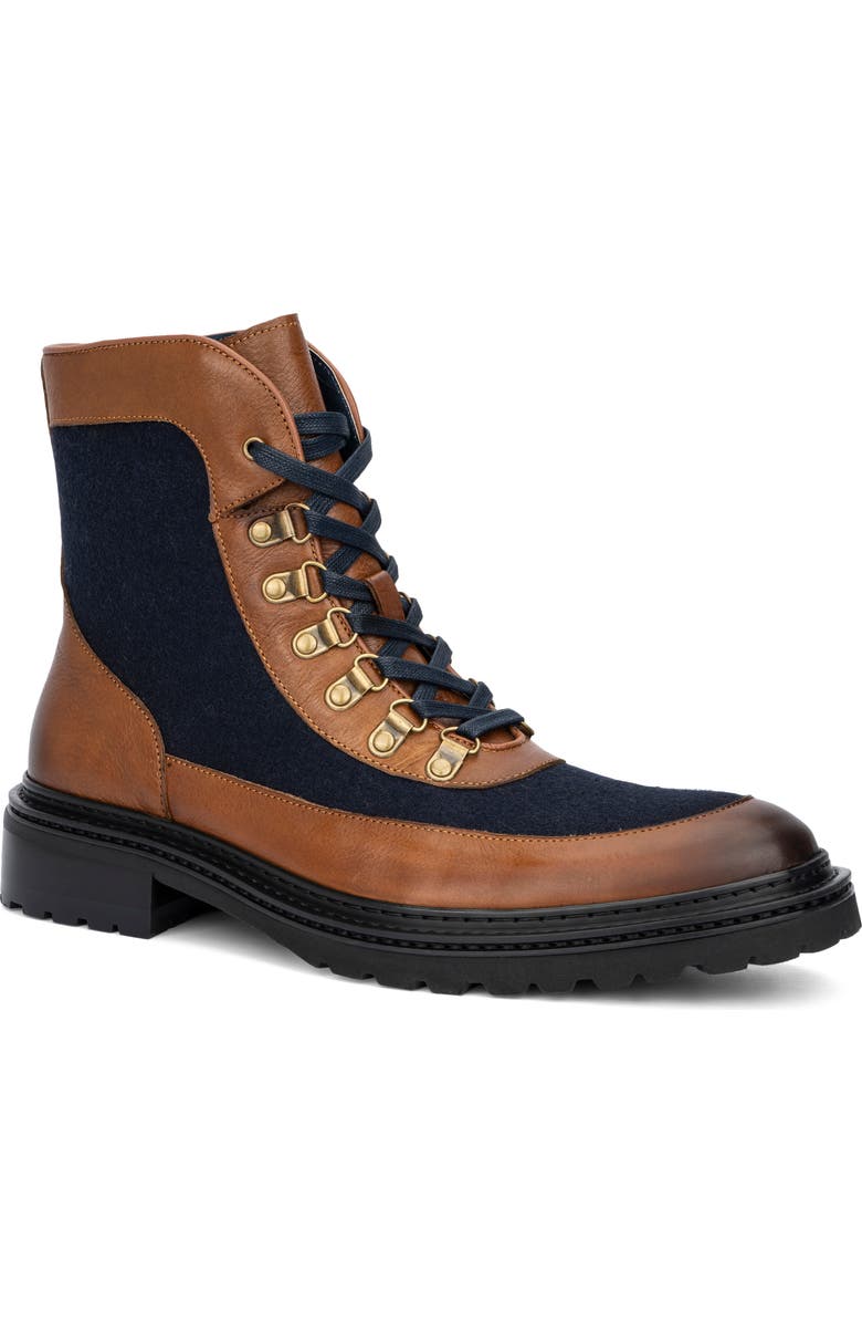 VINTAGE FOUNDRY Orme Boot, Main, color, Navy