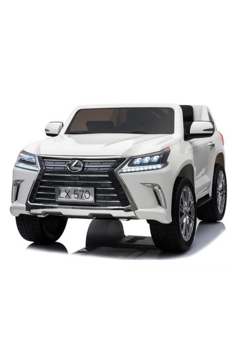 Lexus LX-570 Ride-On Car