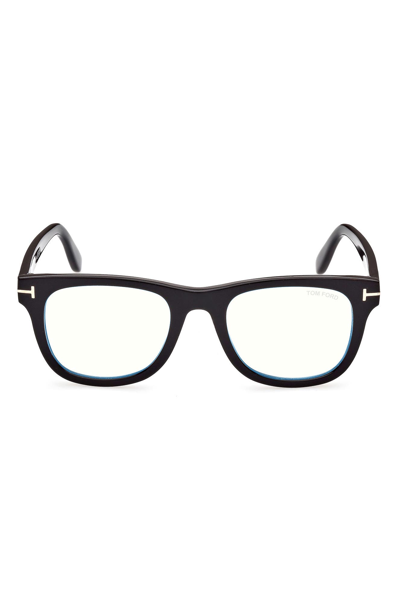 TOM FORD 50mm Square Optical Frames
