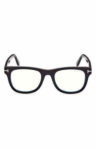 TOM FORD 50mm Square Optical Frames
