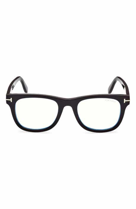 TOM FORD 50mm Square Optical Frames