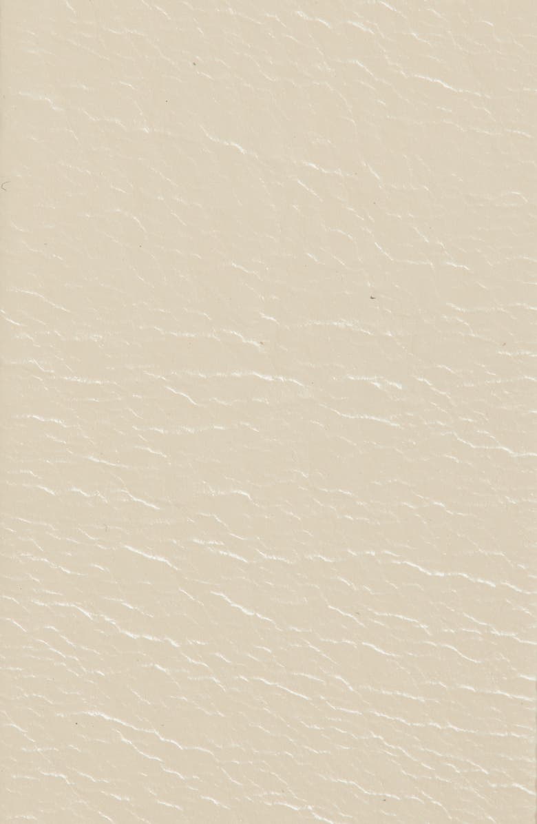 rag & bone Boyfriend Leather Belt, Alternate, color, Turtle Dove