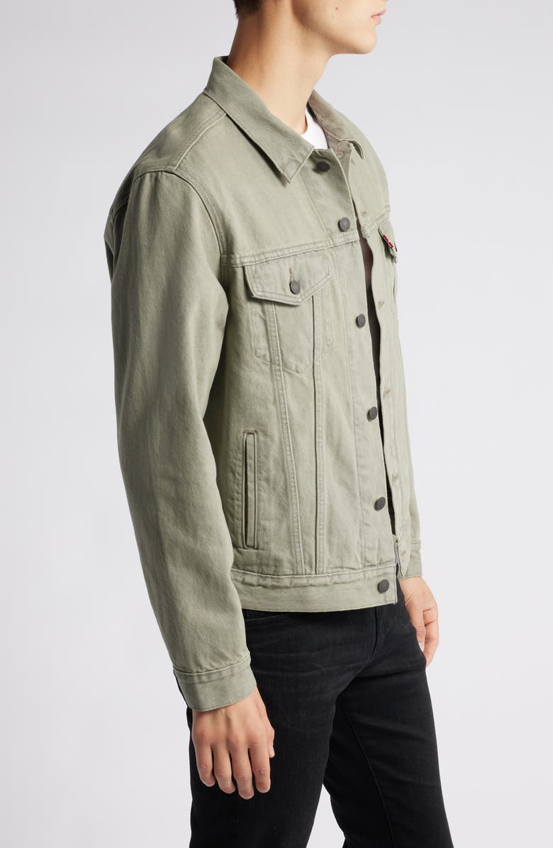 Levi's<sup>®</sup> The Trucker Jacket, Alternate, color,