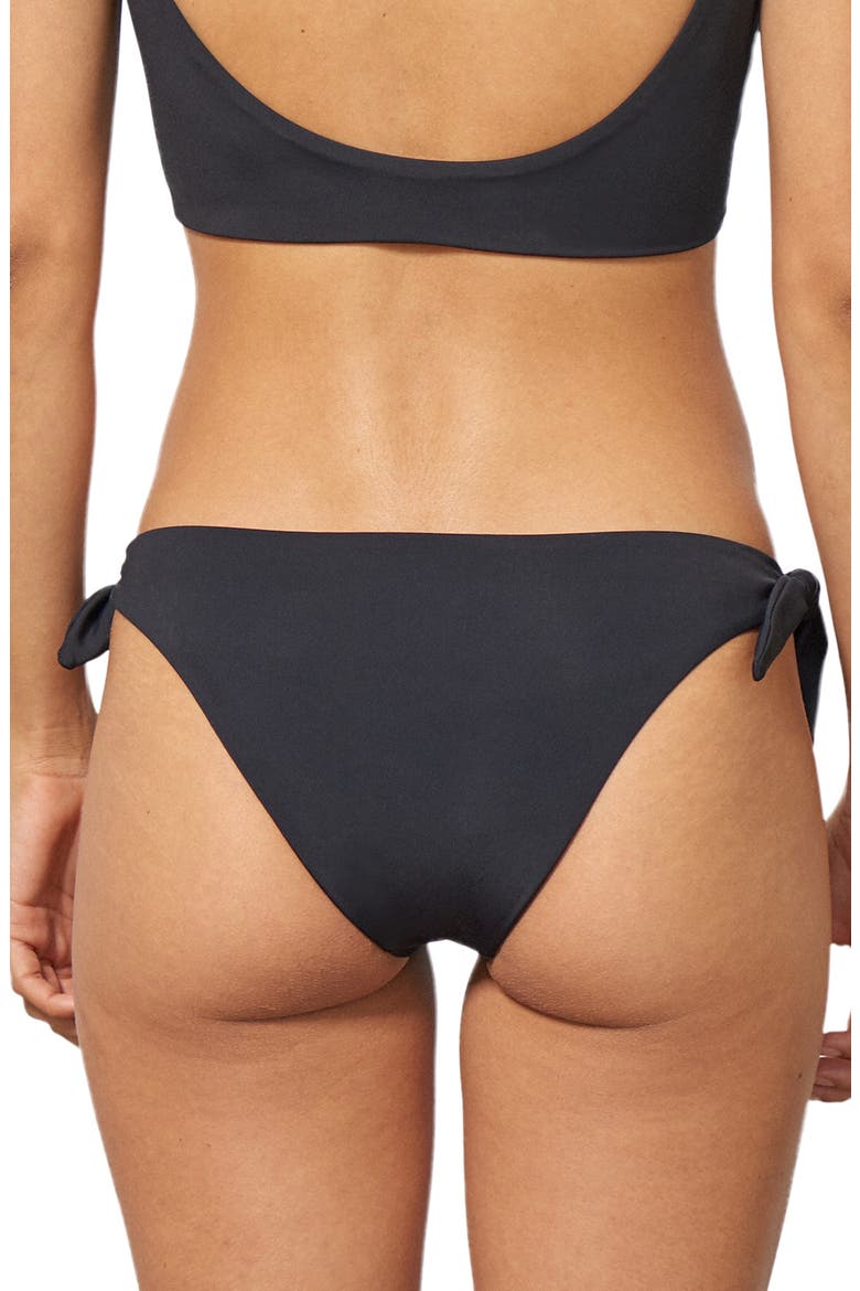 Sita Bikini Bottoms, Alternate, color, BLACK