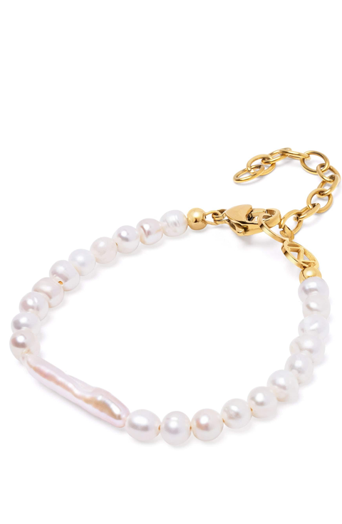 Mermaid Pearl Bracelet
