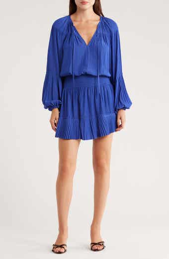 Ramy Brook Joey Long Sleeve Dress