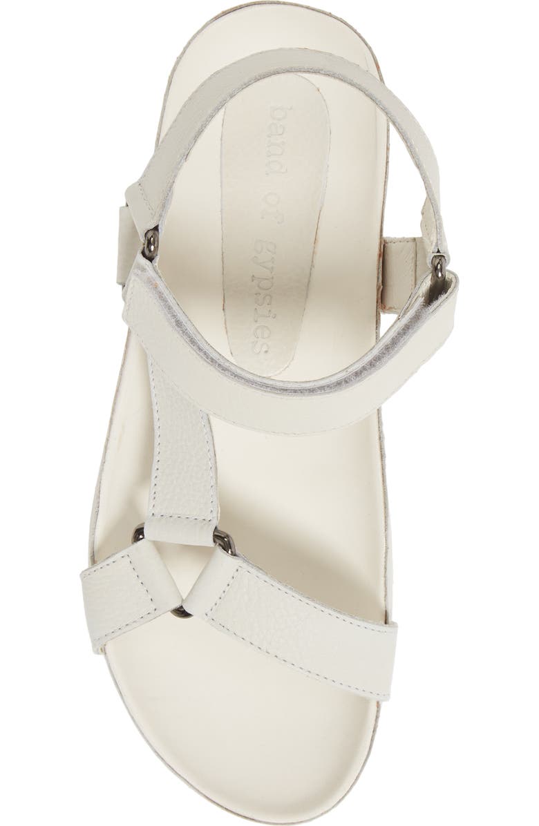 Band of Gypsies Newport Sandal, Alternate, color,