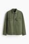 selected Dark Khaki Green