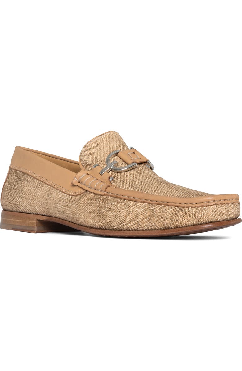 Donald Pliner Dacio Loafer, Main, color, Sand