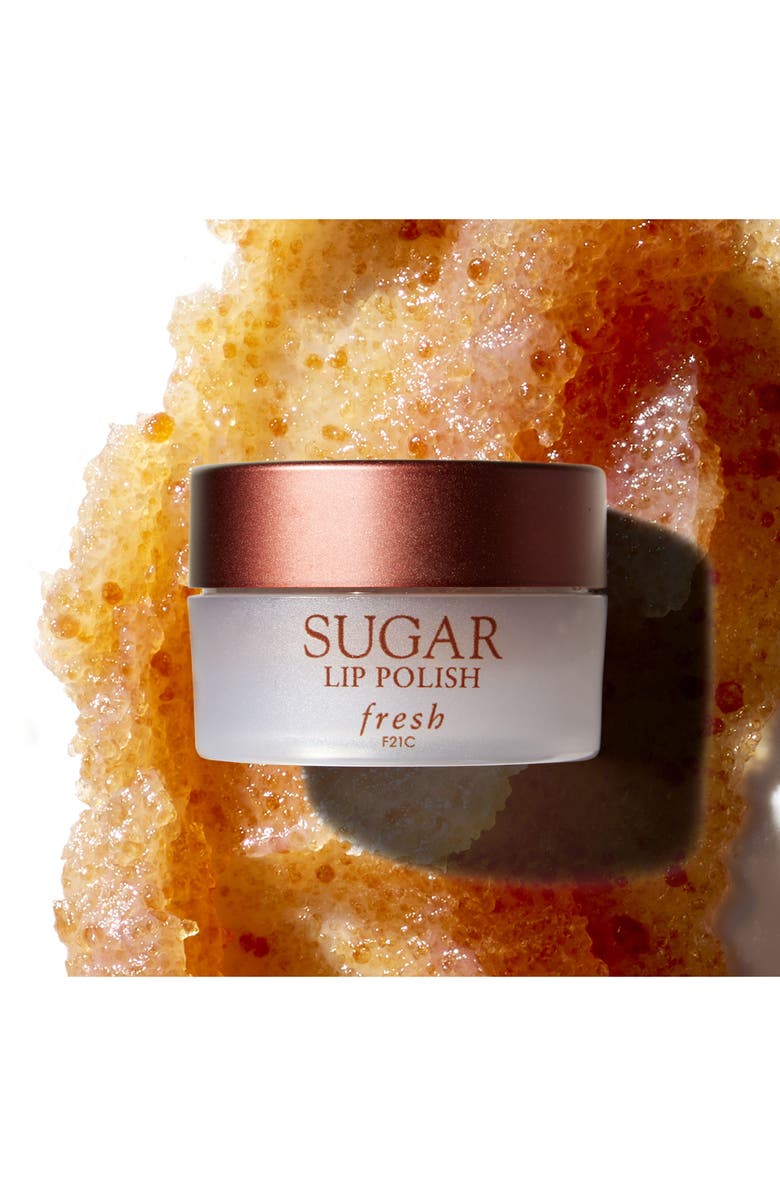 Fresh<sup>®</sup> Sugar Lip Polish Exfoliator, Alternate, color, Brown