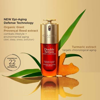 Double Serum Double Edition Anti-Aging Set $312 Value