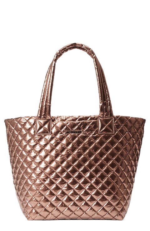 Medium Metro Deluxe Tote