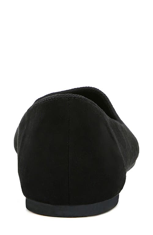 London Rag Eyeore Microfiber Casual Ballerinas In Black